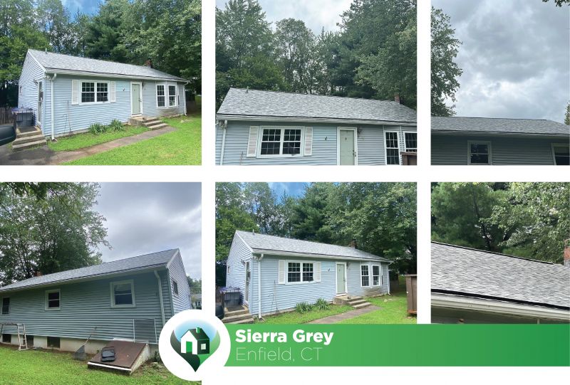 Metal Roof Replacement