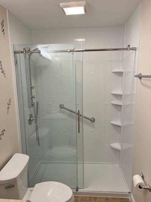 What To Expect During Shower Installation